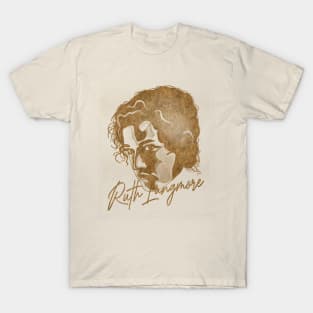 VINTAGE ART //Ruth Langmore T-Shirt